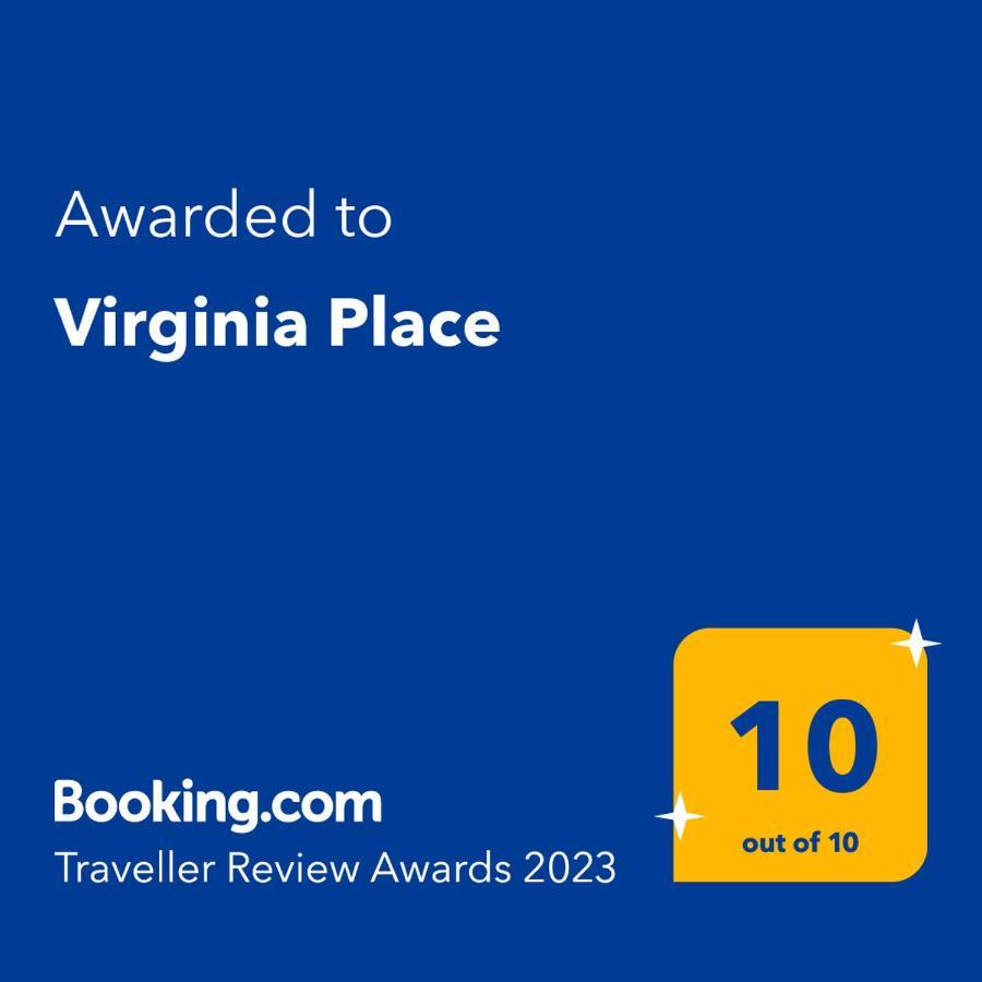 Virginia Place Athéras 외부 사진